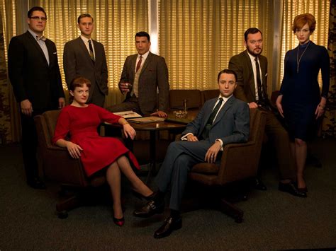 mad men tv series